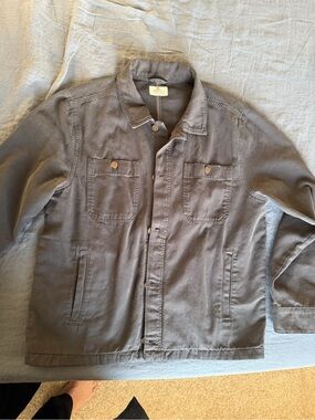 Marine Layer Overshirt